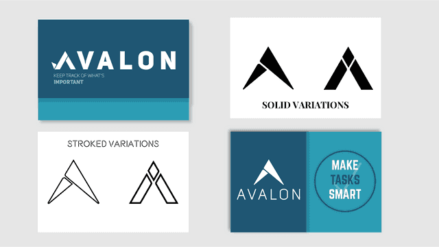 Avalon Logo Design1